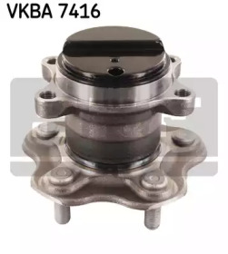 VKBA 7416 SKF Підшипник колісний1
